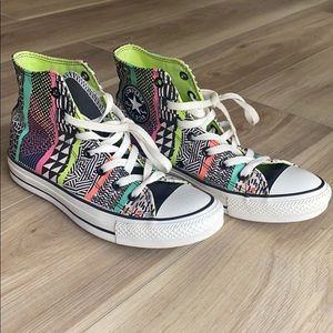CONVERSE CHUCKTAYLOR ALLSTART HIGH TOP MULTICOLOR